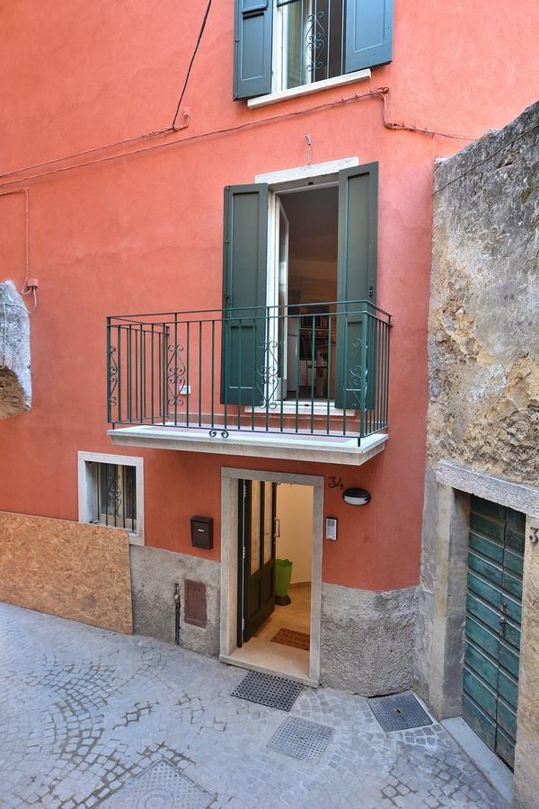 Apartment Del Pescatore Torri Del Benaco Εξωτερικό φωτογραφία